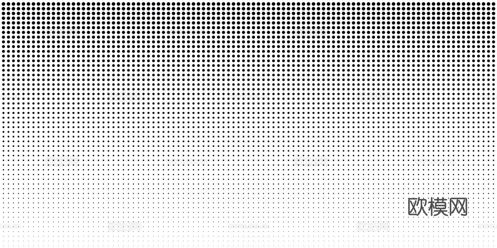 现代穿孔板 渐变穿孔板洞洞板贴图