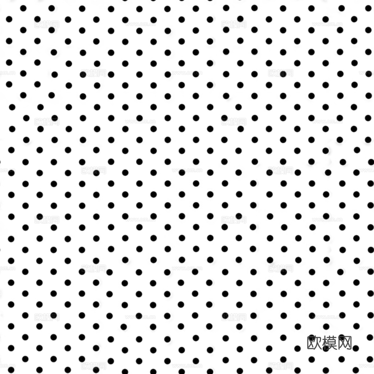 现代无缝圆点穿孔板金属板  洞洞板 穿孔金属铝板 镂空板