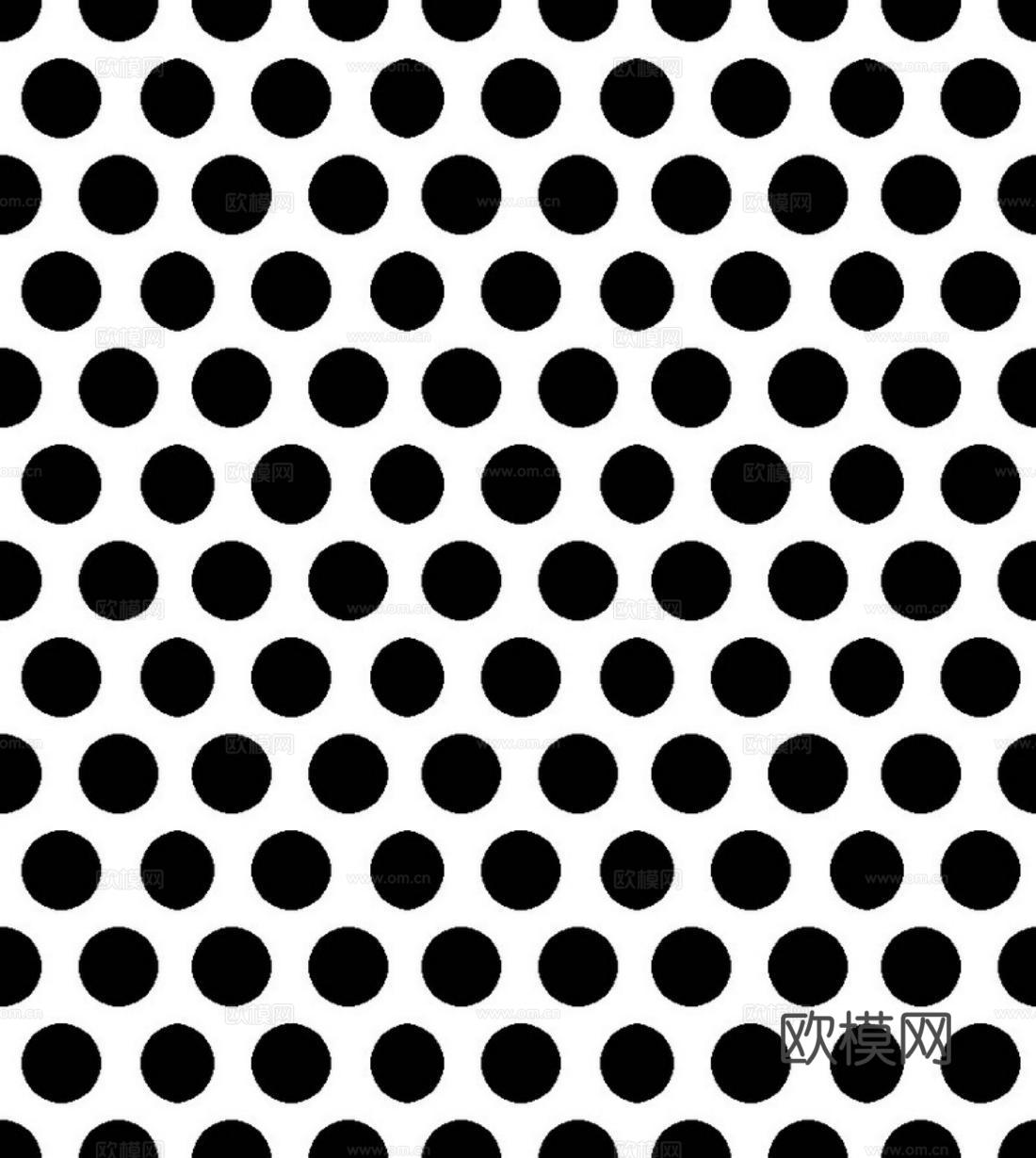 圆点穿孔板金属板  洞洞板 穿孔金属铝板 镂空板