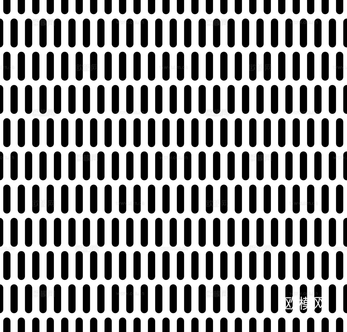 现代穿孔板 洞洞板贴图