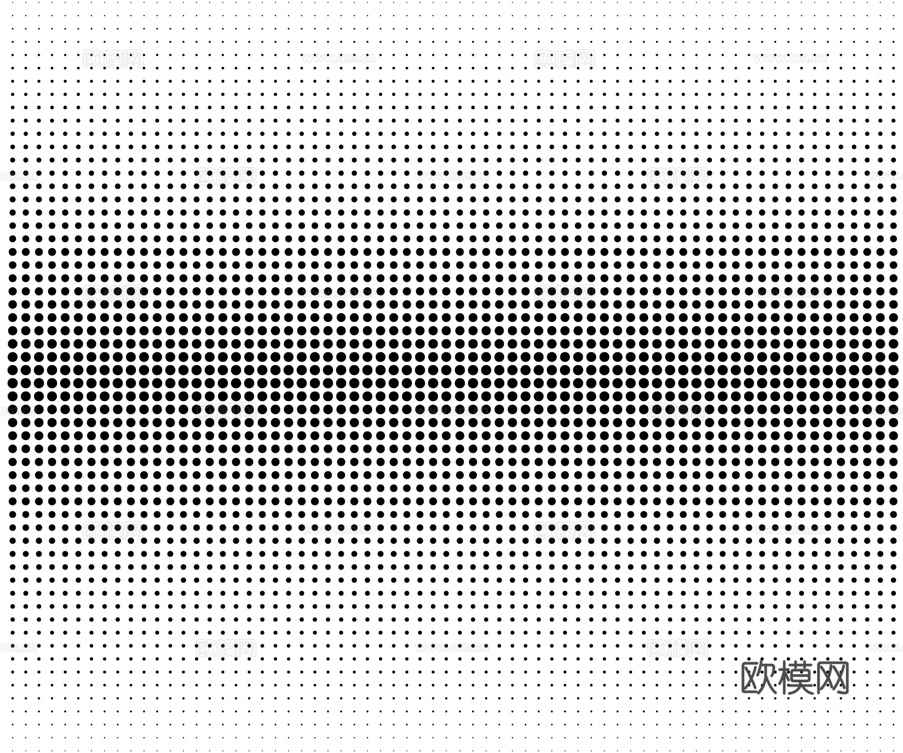 现代穿孔板 渐变穿孔板洞洞板贴图