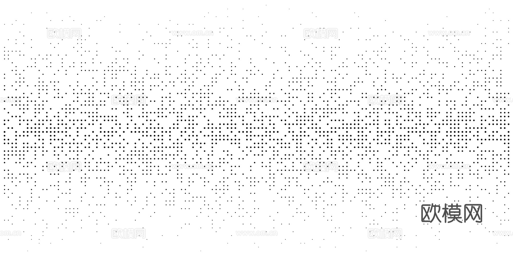 现代穿孔板 渐变穿孔板洞洞板贴图下载