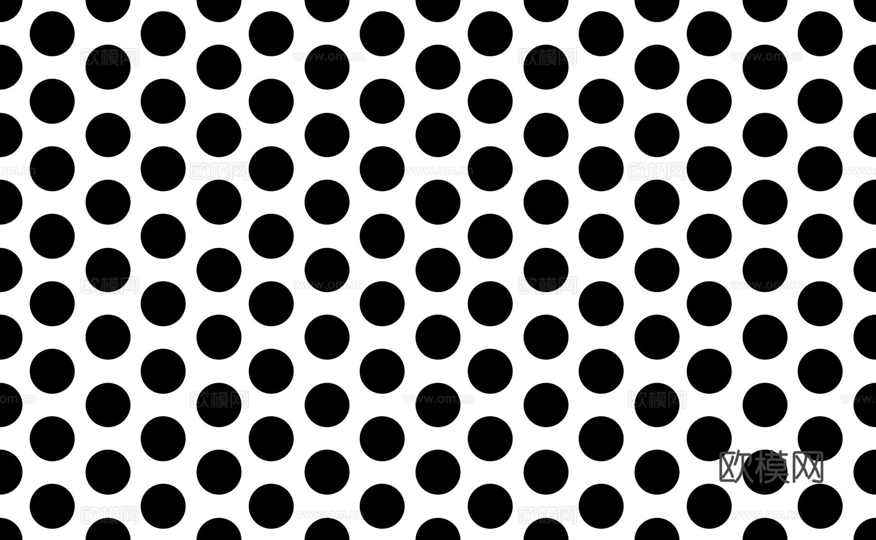 现代无缝圆点穿孔板金属板  洞洞板 穿孔金属铝板 镂空板