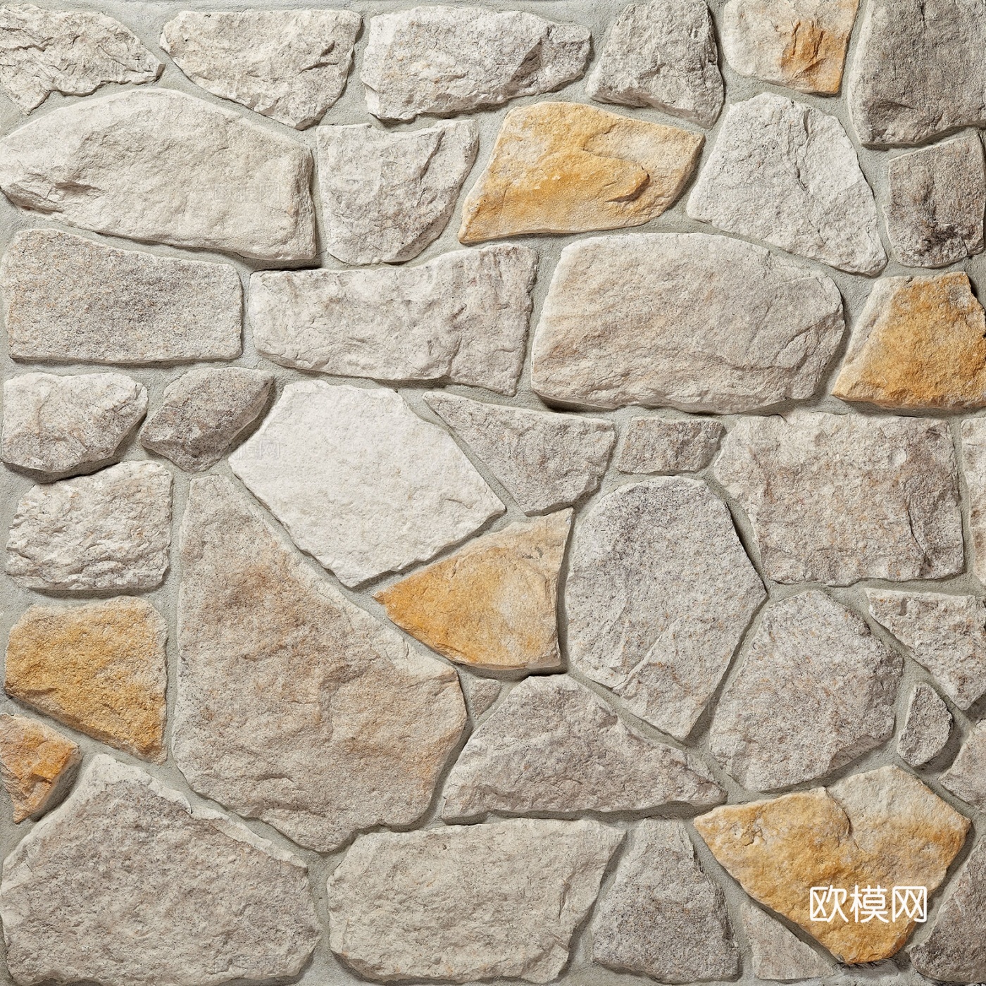 现代文化石 文化砖 文化石墙面贴图