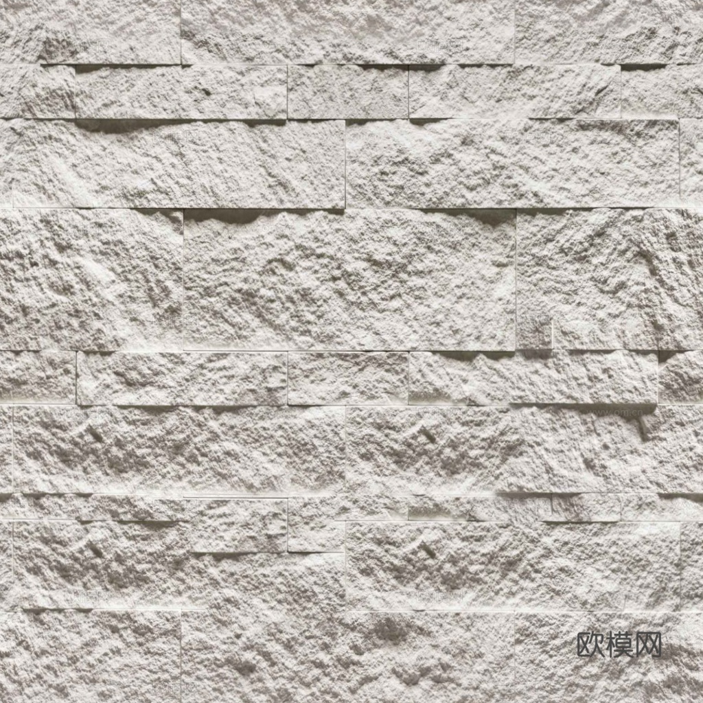 现代意式石材外墙砖 墙砖 文化砖贴图