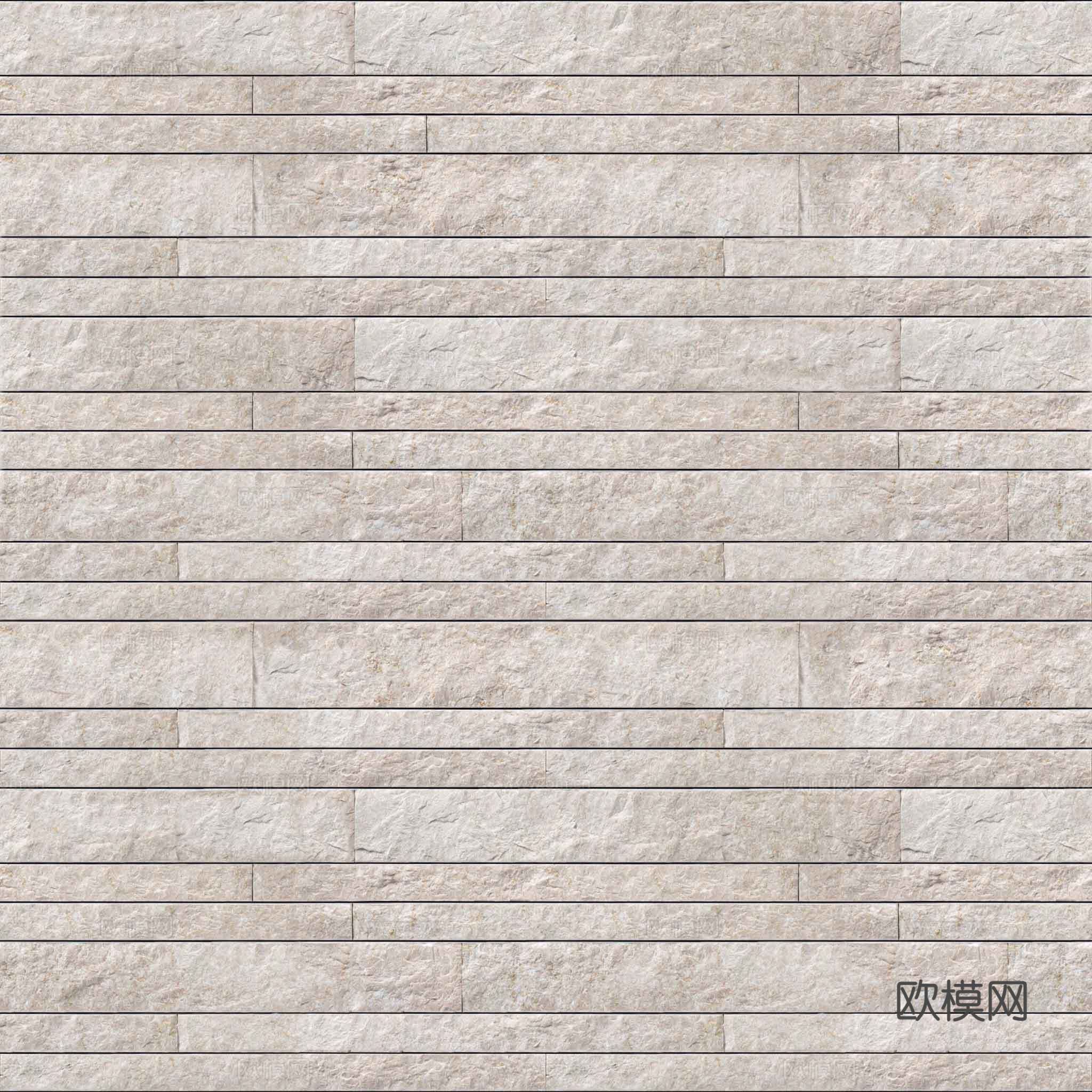 现代无缝文化石 文化砖 文化石墙面贴图