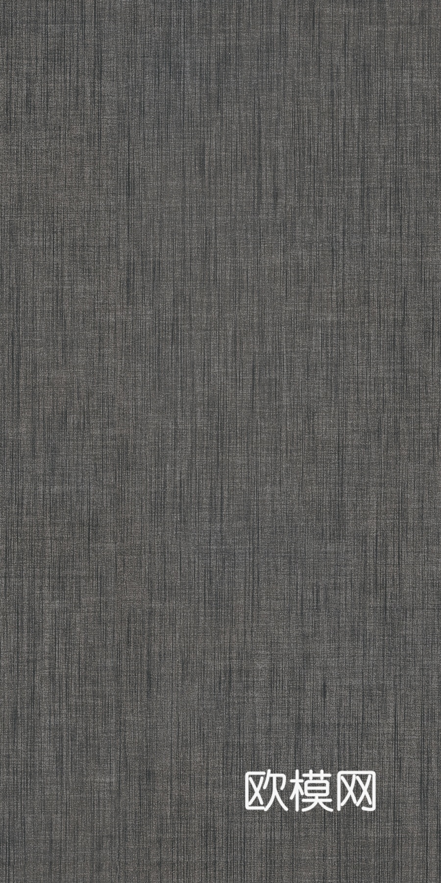 深灰色细麻布