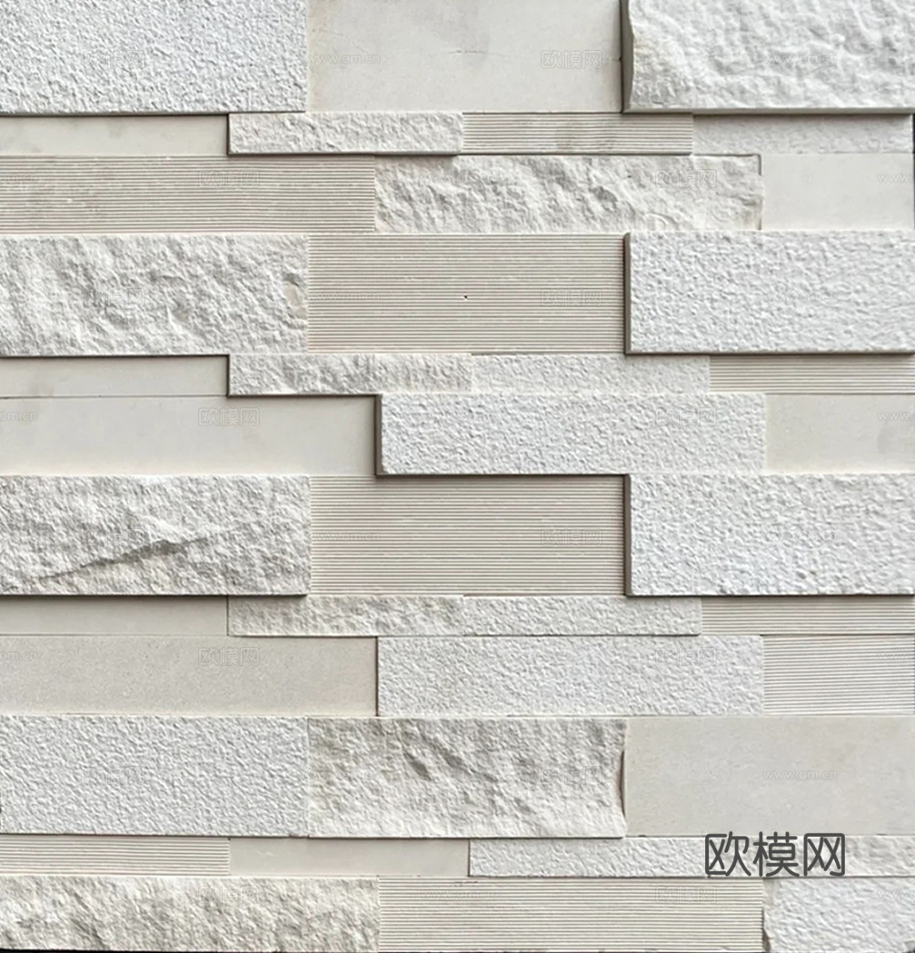 现代无缝文化石 文化砖 文化石墙面贴图