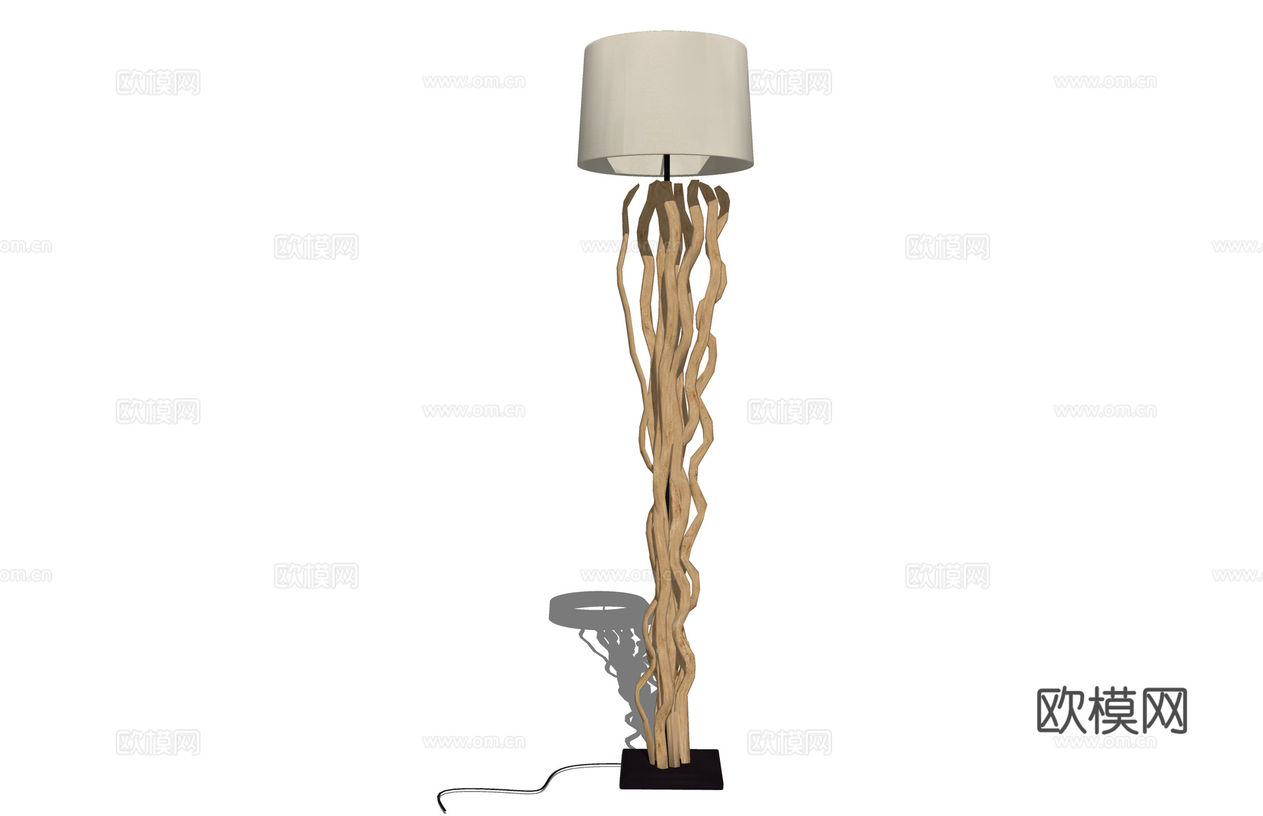 射灯 灯具 装饰灯 灯 草坪灯 吊灯 室外灯su模型