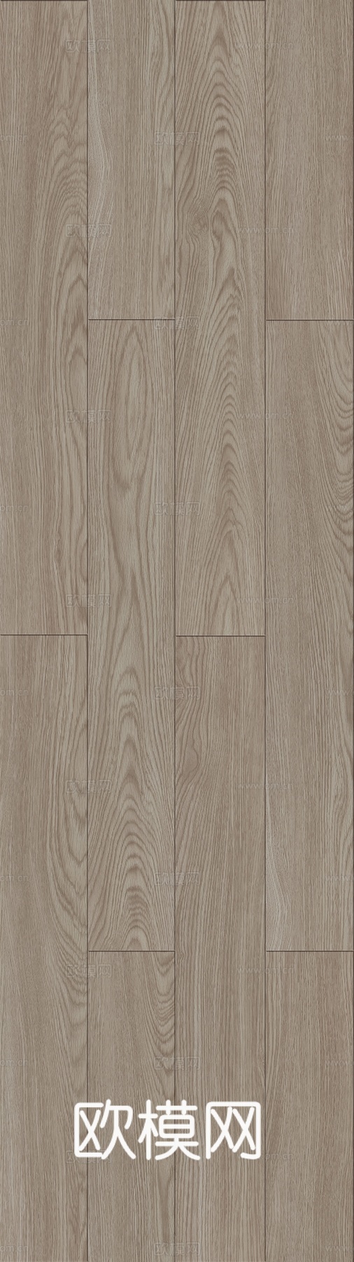 无缝复合木地板