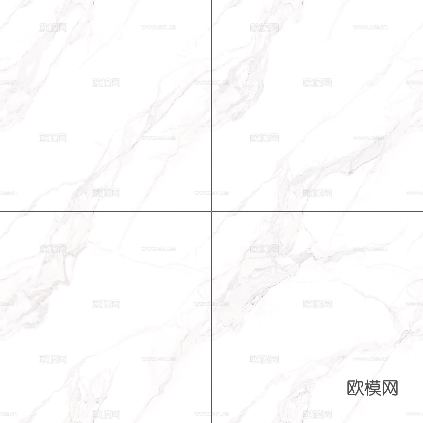 白色大理石瓷砖