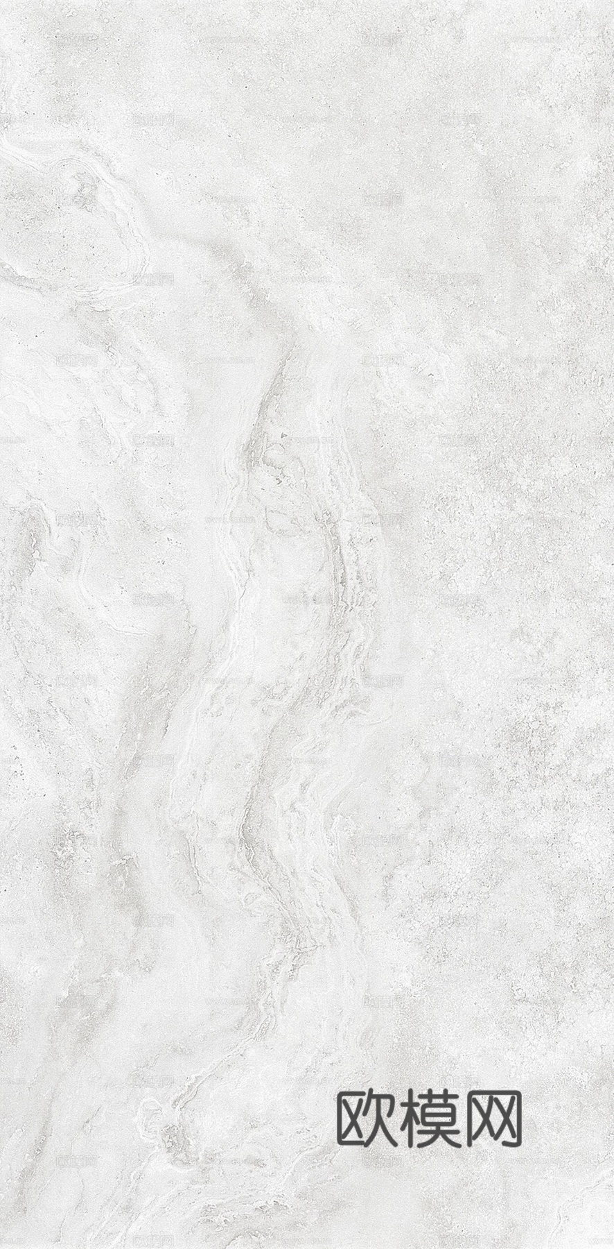 现代浅色大理石_浅灰色山水纹贴图