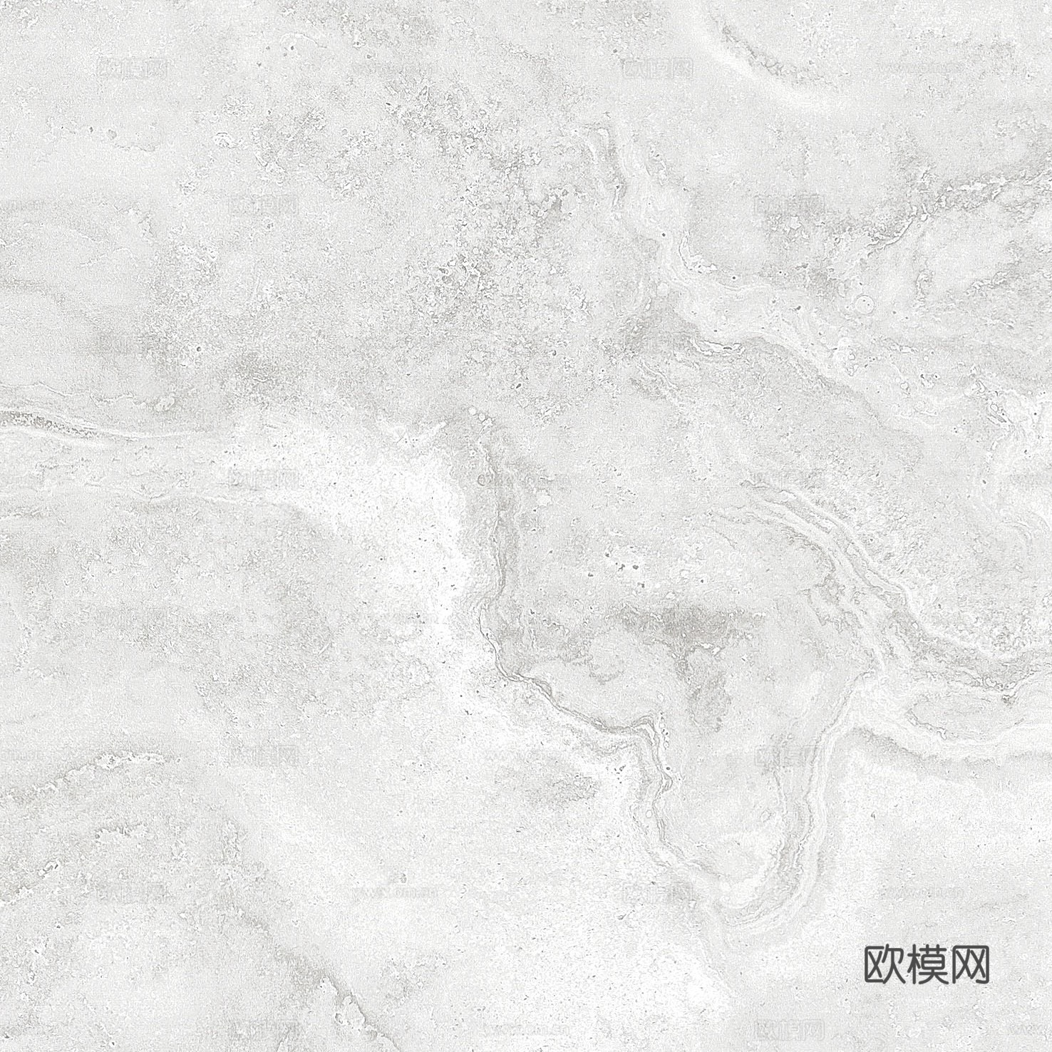 现代浅色大理石_浅灰色山水纹贴图