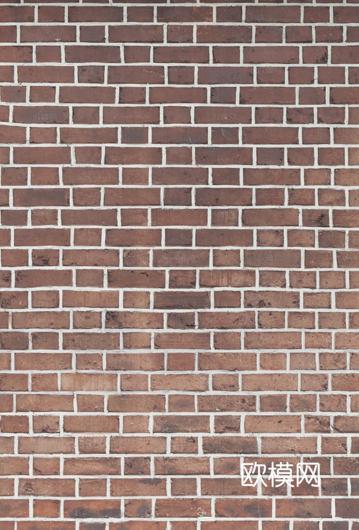 现代红砖外墙砖墙