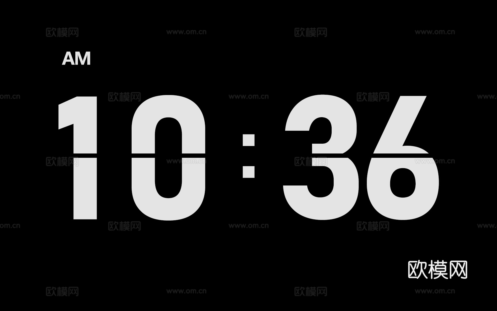 电子屏幕 电视电脑屏幕贴图