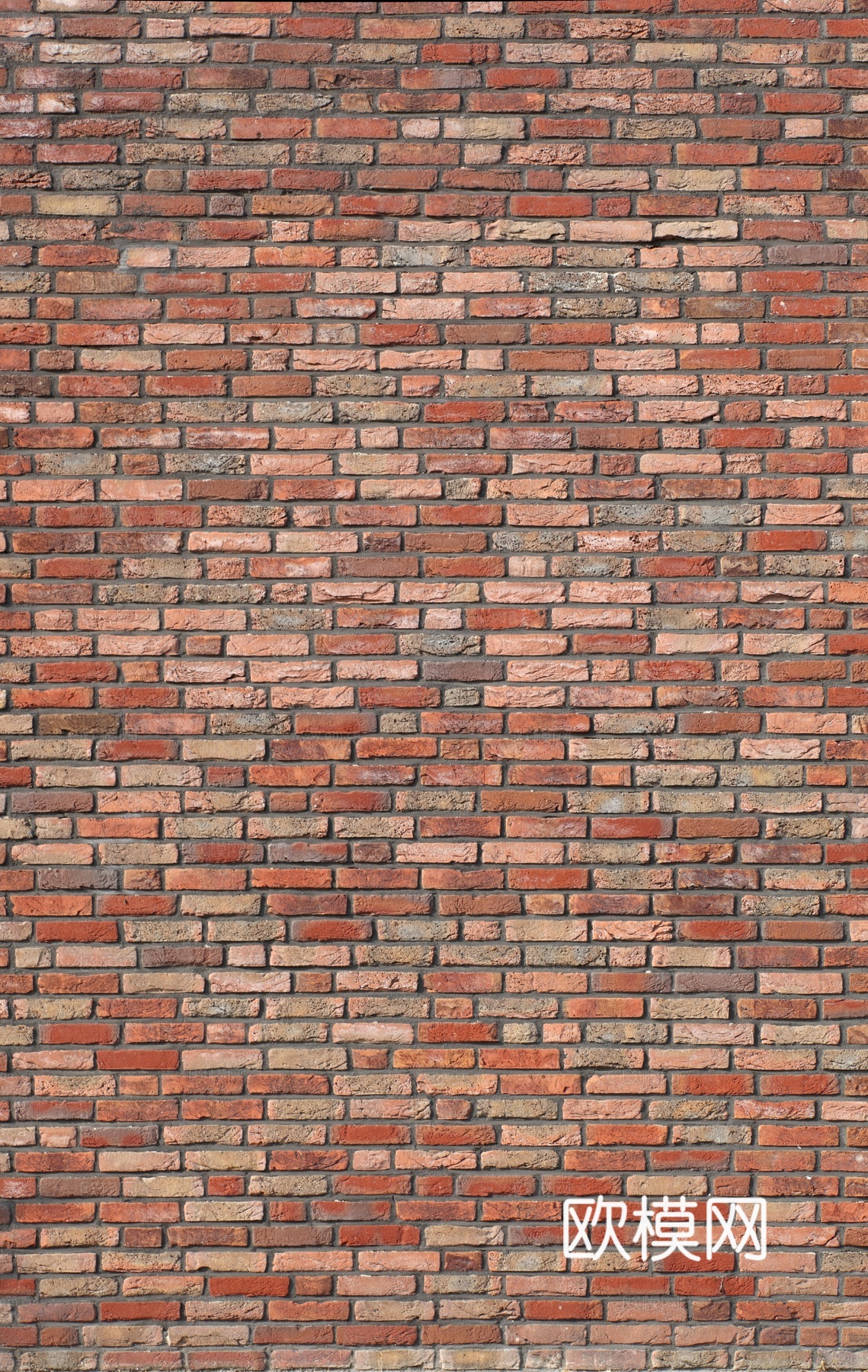 现代红砖外墙砖墙