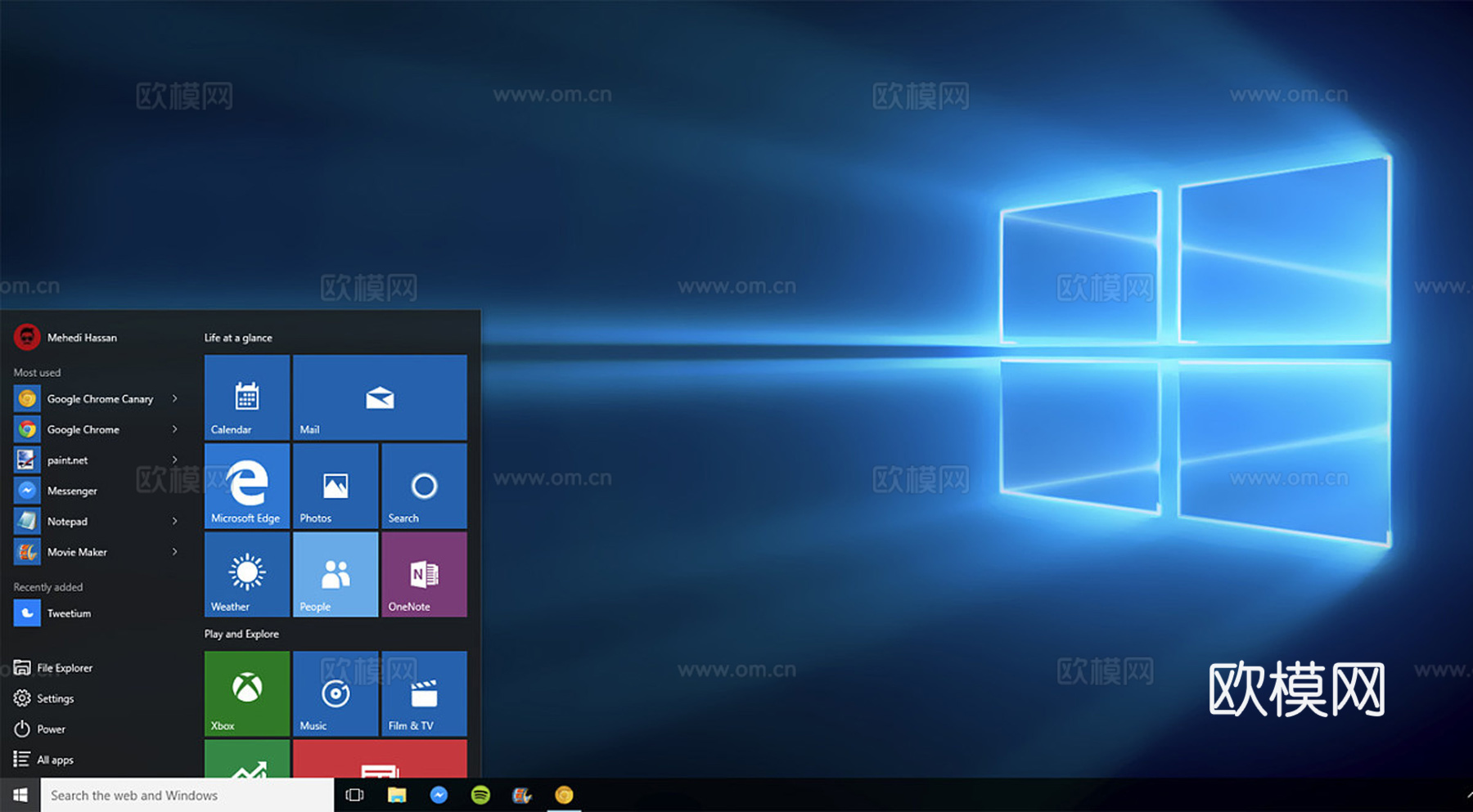 现代电视屏幕 未来科技感电视屏 投影屏幕 电脑壁纸