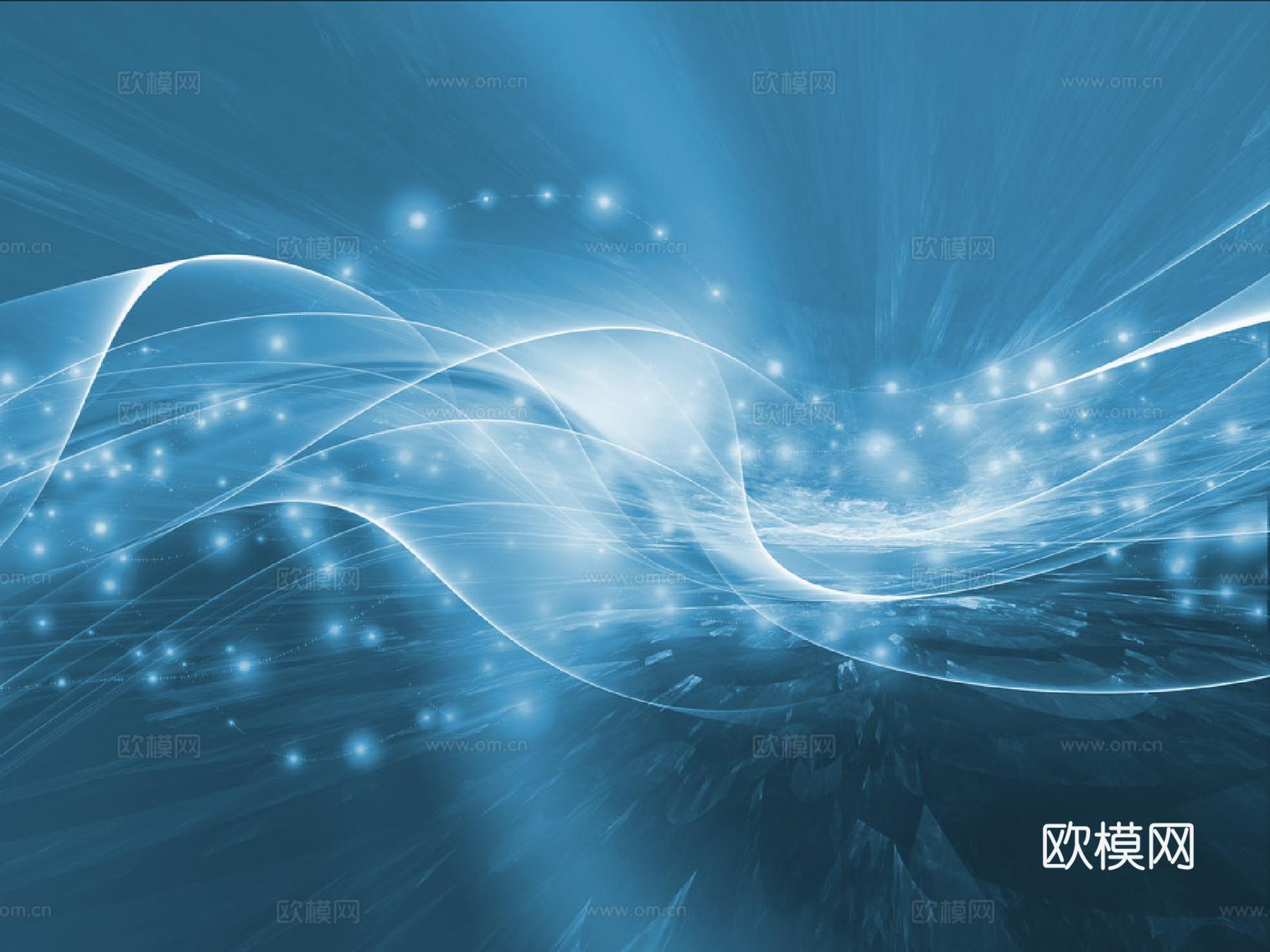 现代科技感屏幕 电子屏幕贴图