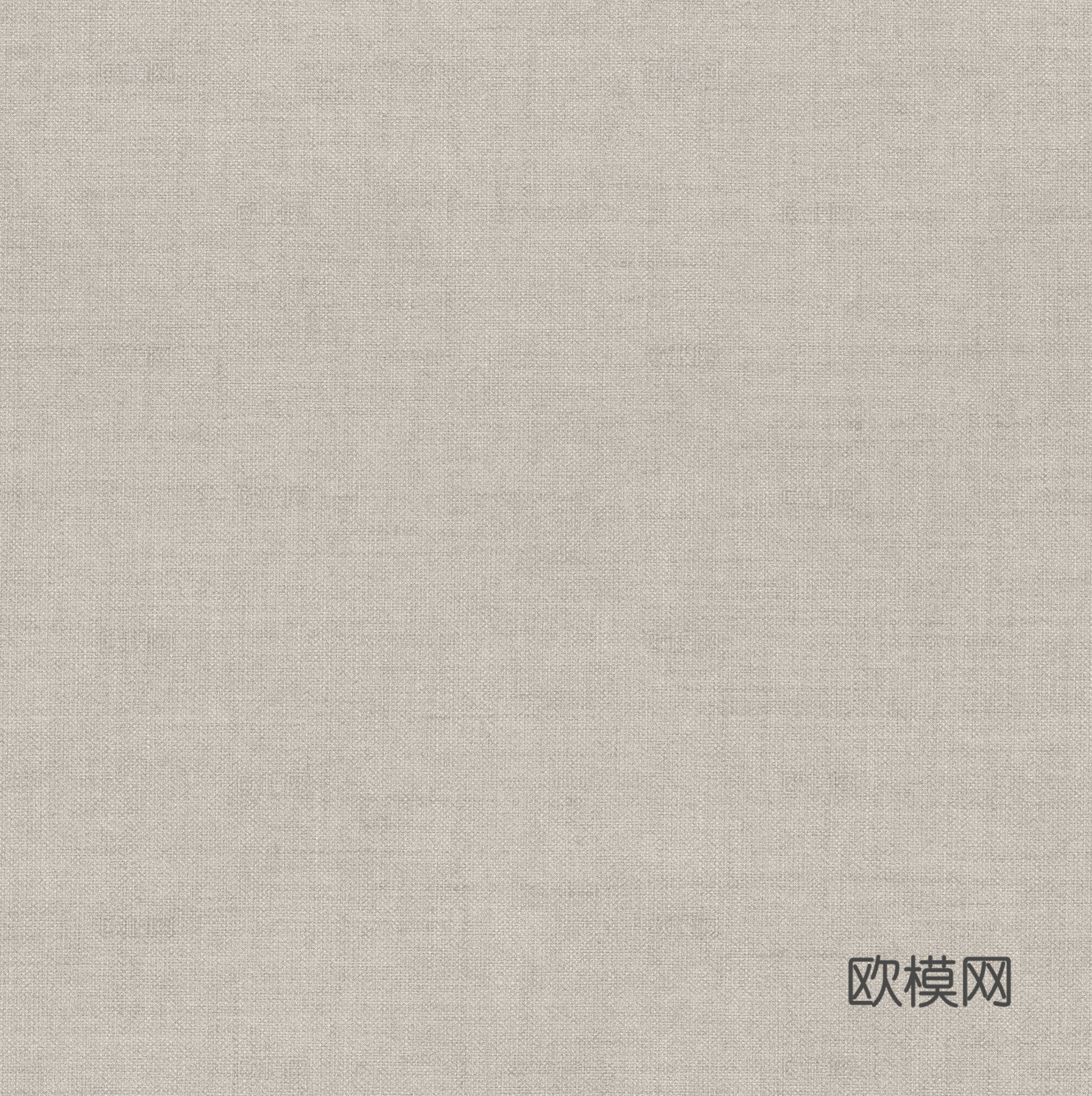 现代无缝米灰色布纹 米灰色墙布亚麻贴图