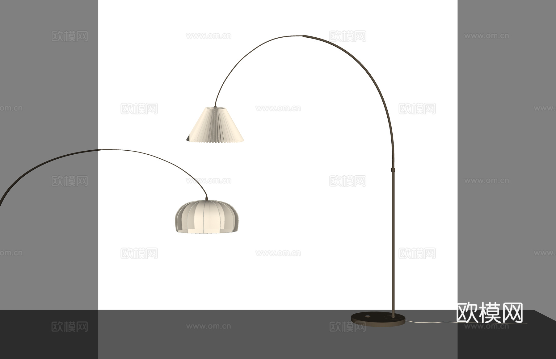 室外灯 装饰灯 室内灯 吊灯 灯su模型下载（渲染图2）