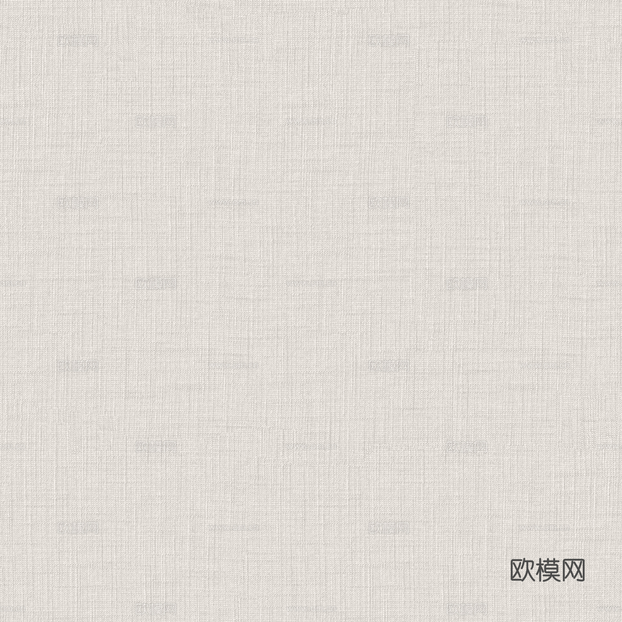 现代无缝米黄色布纹壁纸壁布贴图 素色布纹壁布贴图