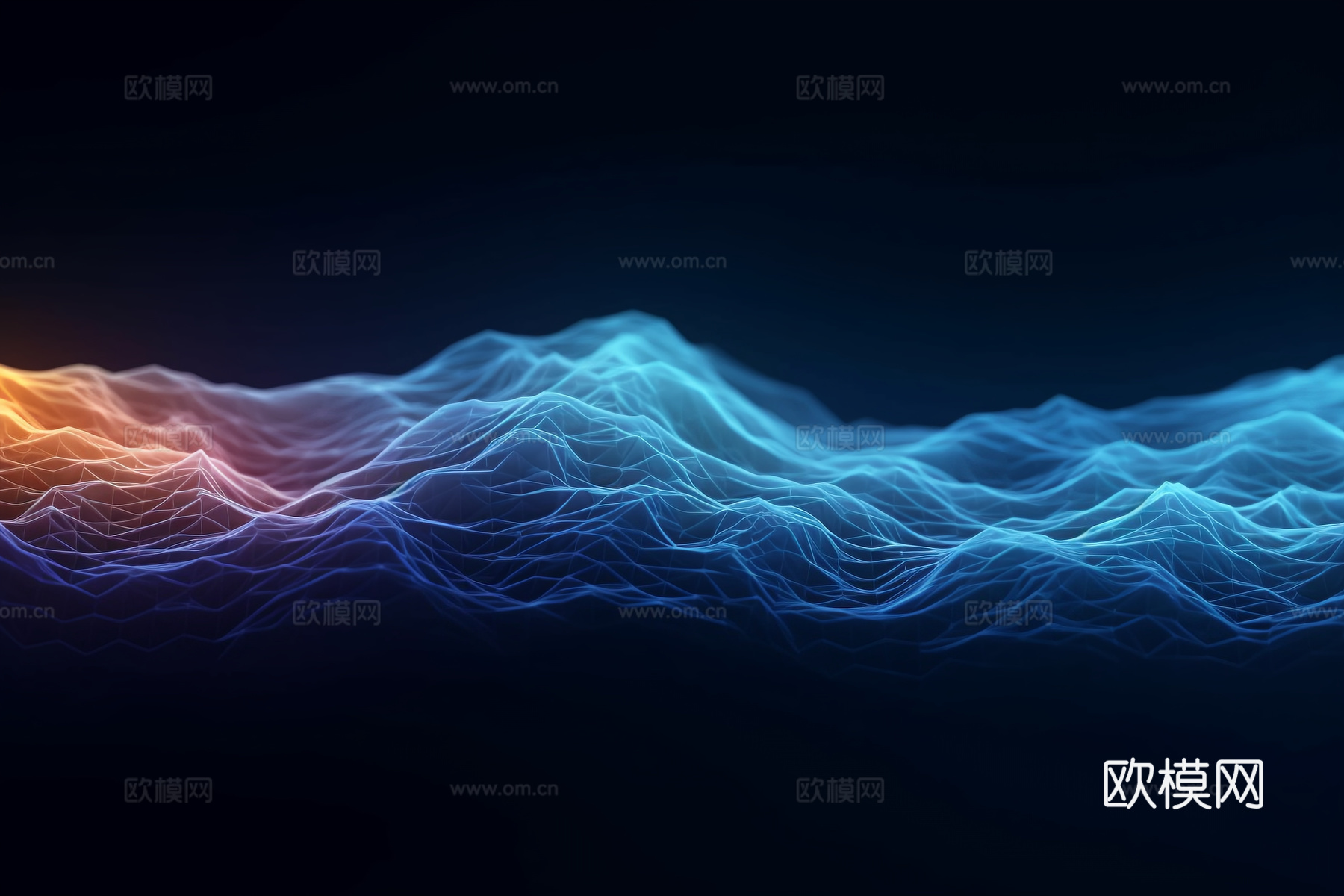 现代未来科技屏幕 电脑屏幕 科技屏幕贴图下载