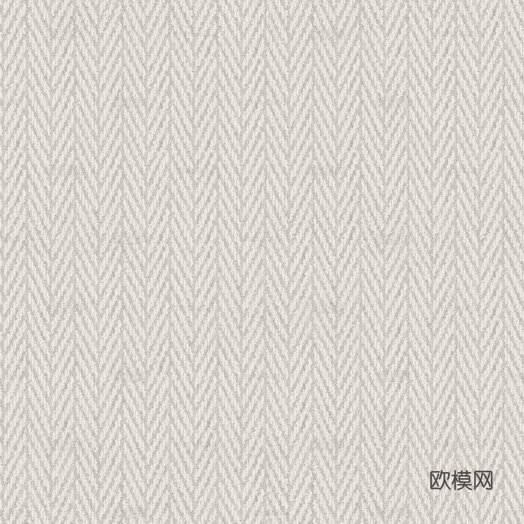 法式无缝奶油花纹布纹鱼骨布纹壁纸壁布贴图