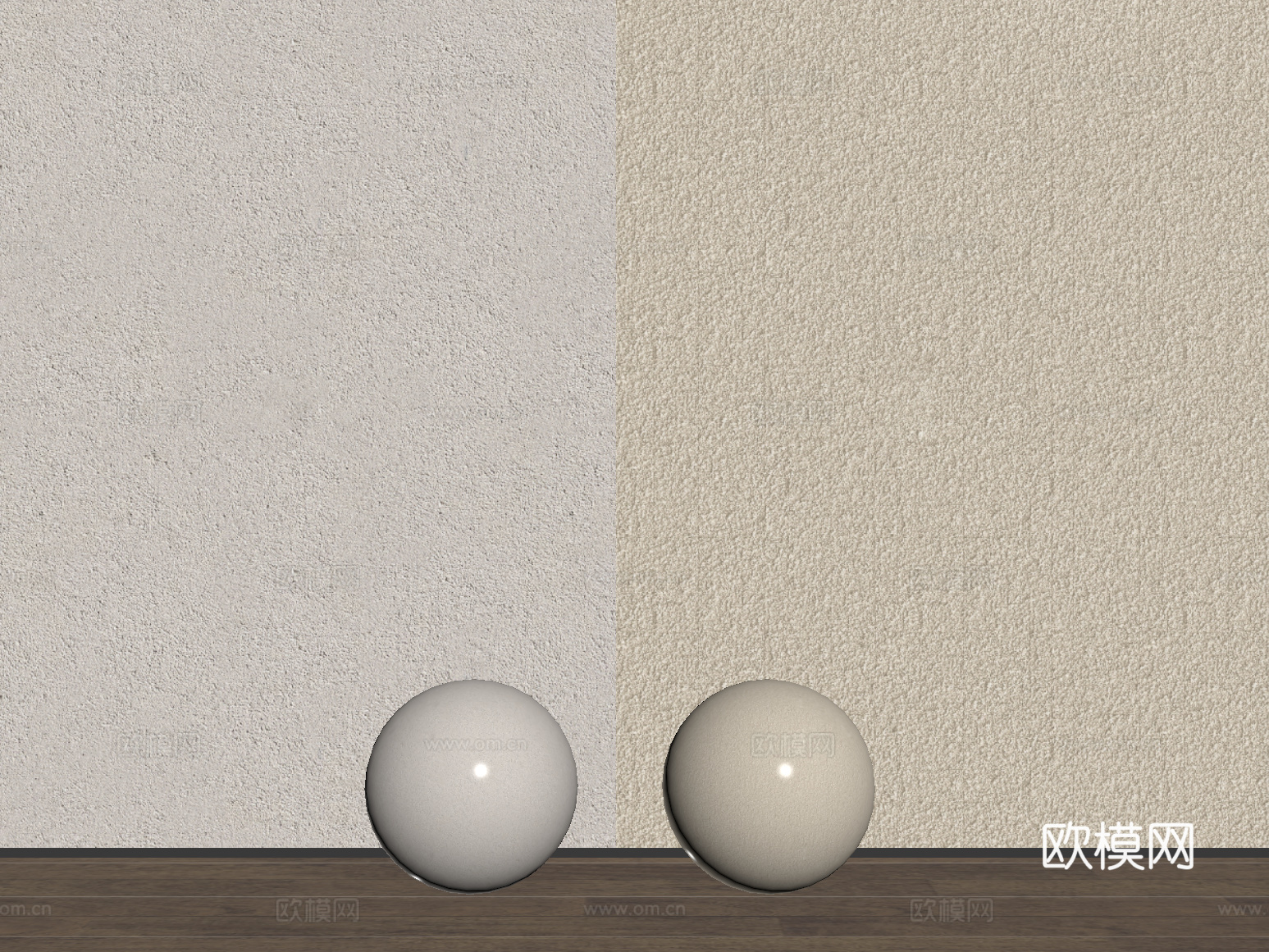 现代艺术涂料 水泥漆 乳胶漆 艺术漆su模型