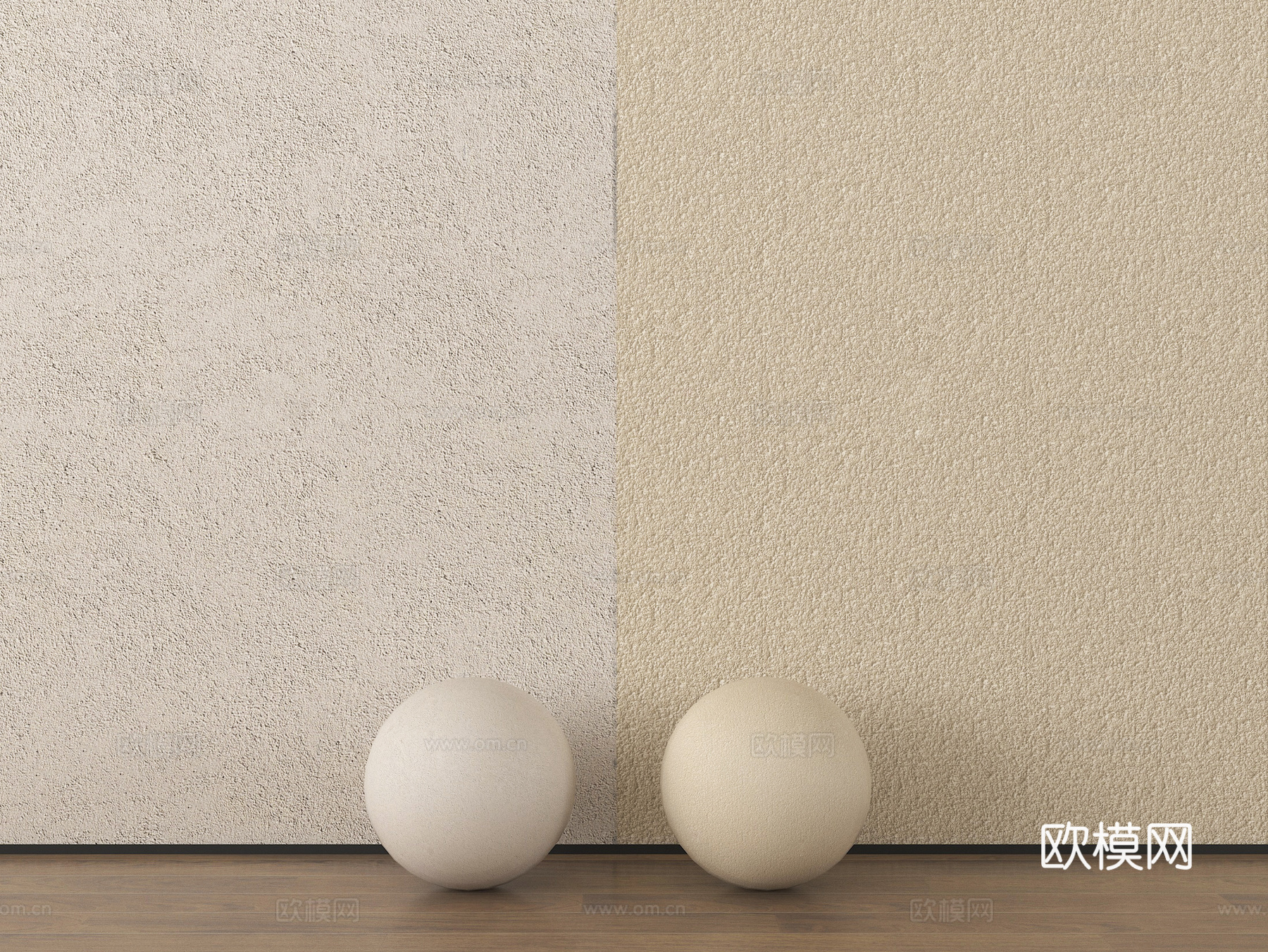 现代艺术涂料 水泥漆 乳胶漆 艺术漆su模型