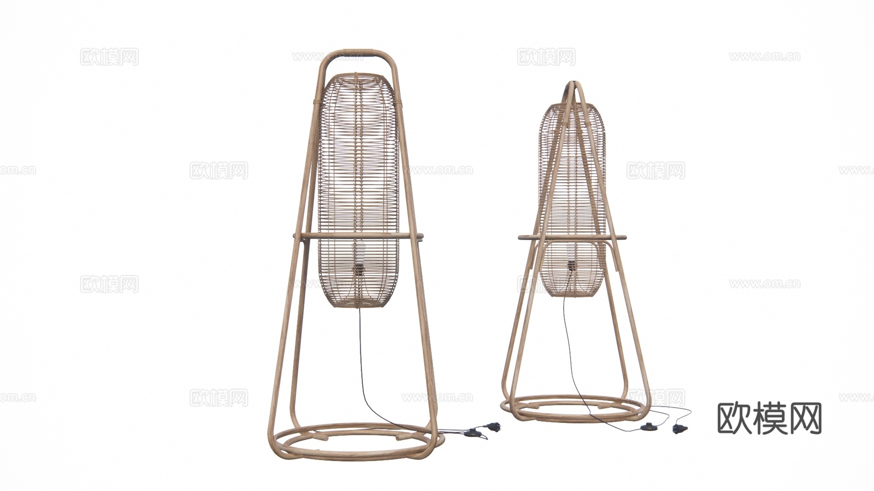 灯 吊灯 灯光 射灯 草坪灯 装饰灯 灯具su模型