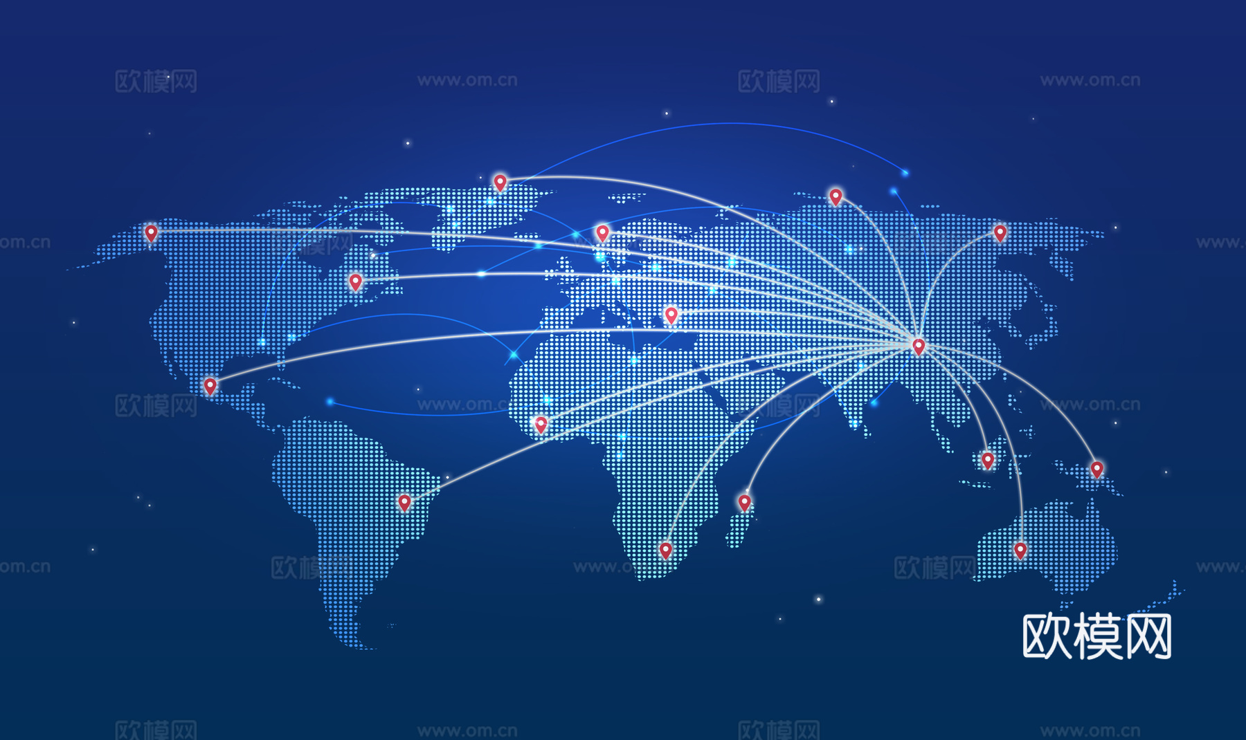 现代未来科技屏幕 电脑屏幕 科技屏幕贴图