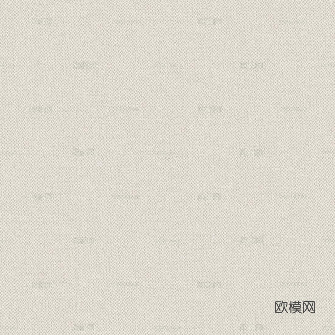 现代无缝米黄色布纹壁纸壁布贴图 素色布纹壁布贴图