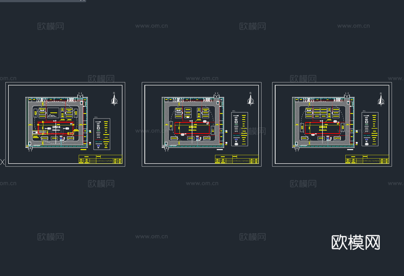 施工组织设计施工总平面布置图施工现场平面布置图施工平面布置图cad施工图