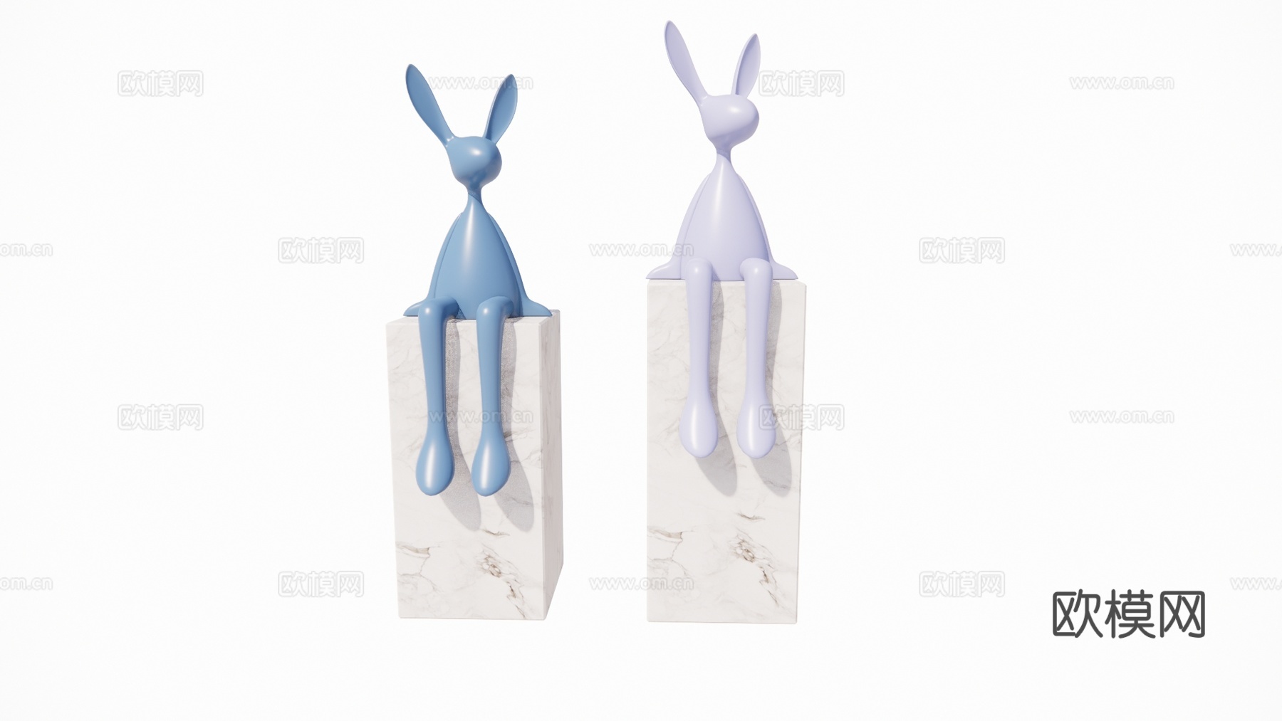 书籍 灯具 摆件 桌子 架子su模型