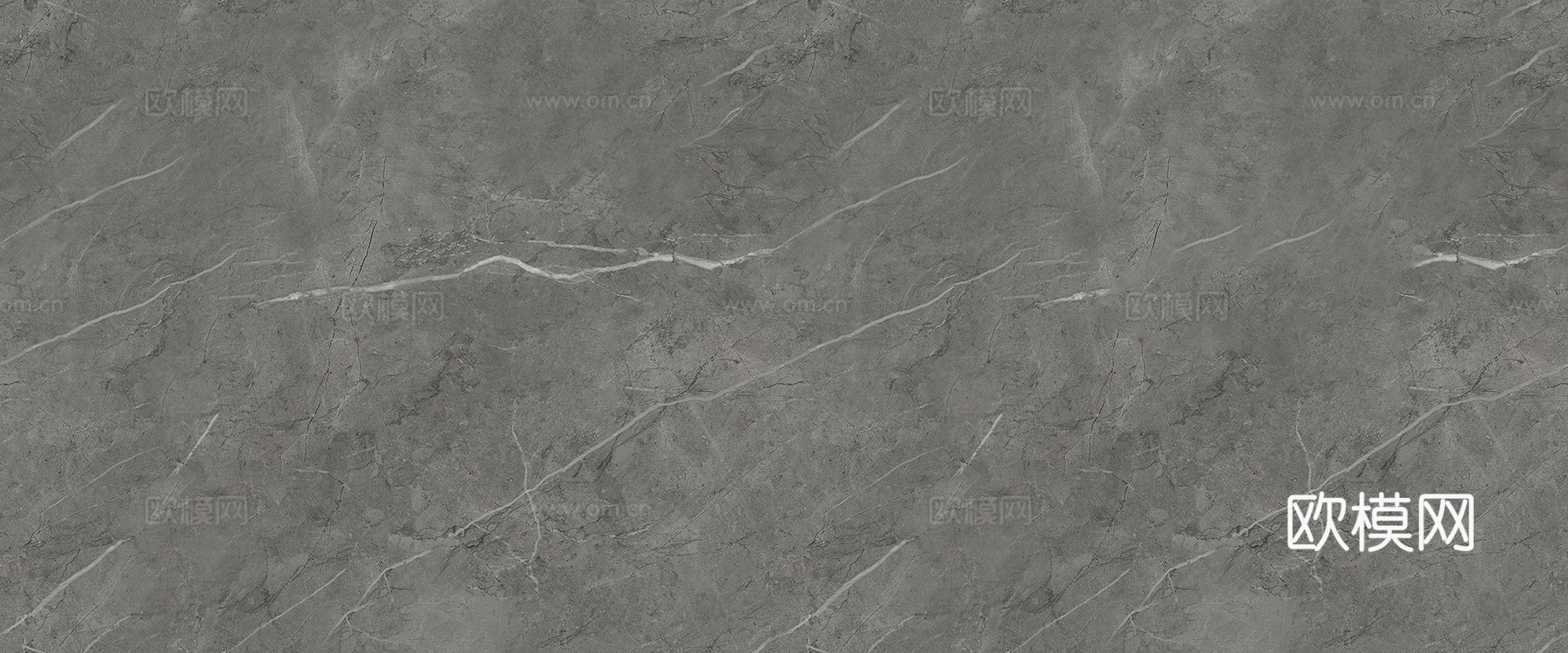 现代意式极简灰色大理石
