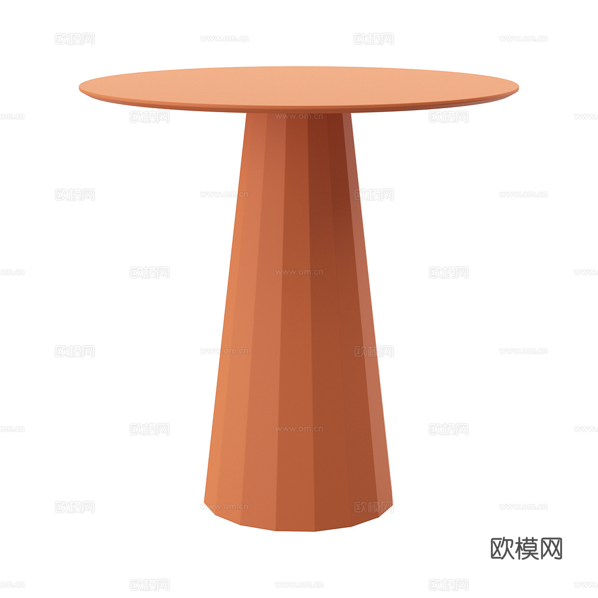 现代简约茶几 茶几 简约茶几3d模型下载