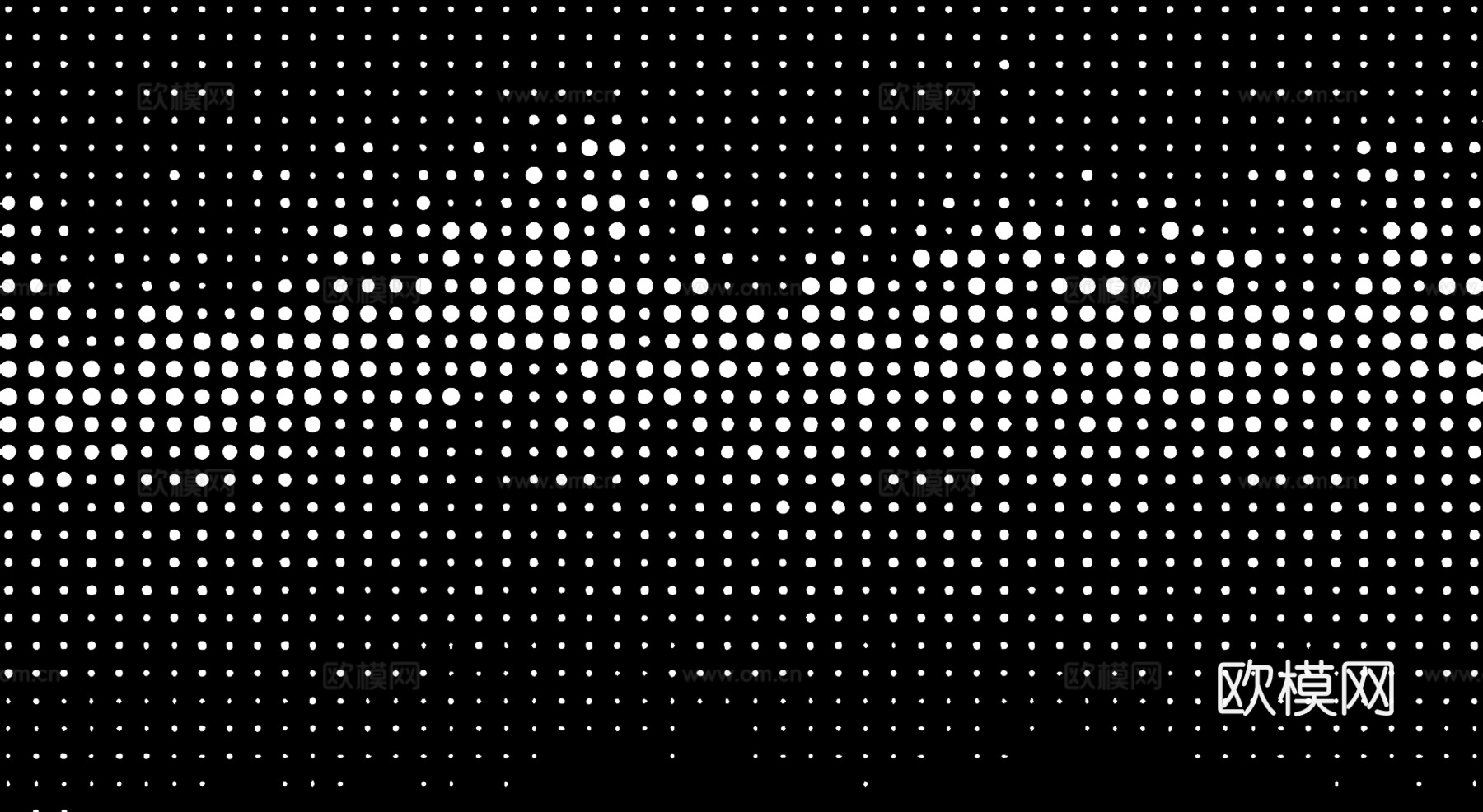 渐变波浪冲孔板 洞洞板