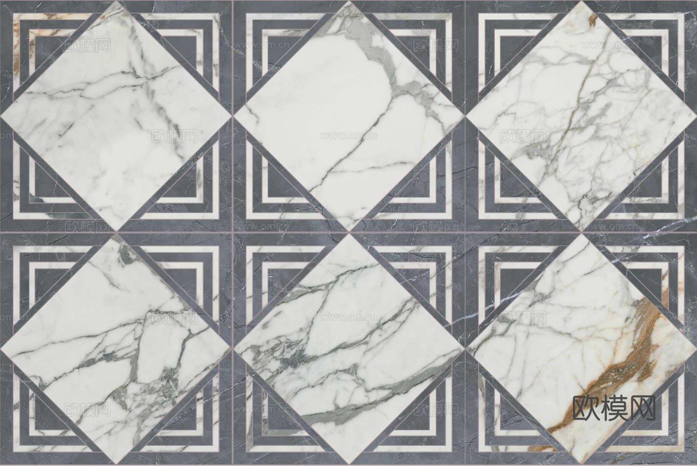 大理石石材拼花下载
