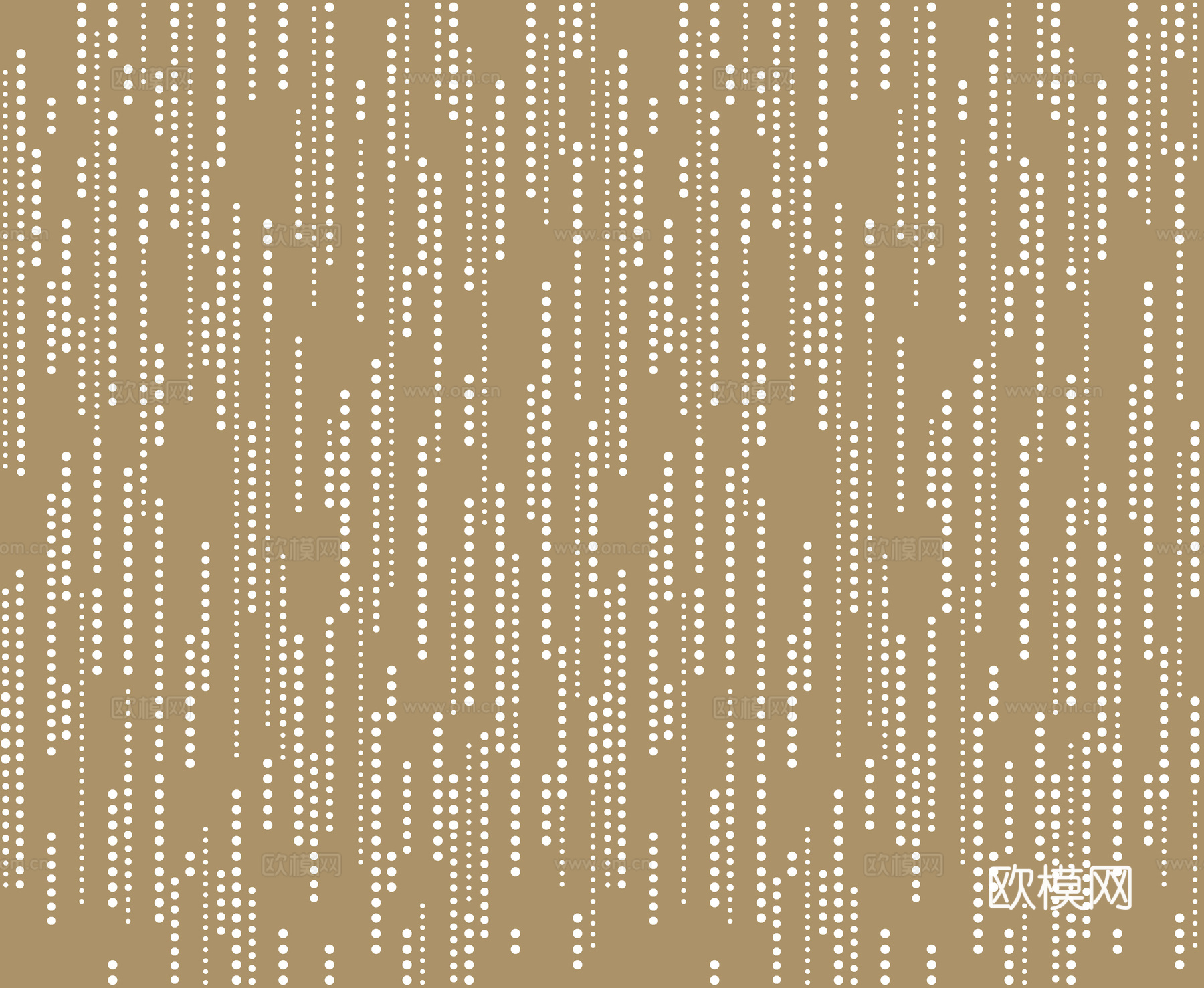 渐变图案冲孔板  洞洞板