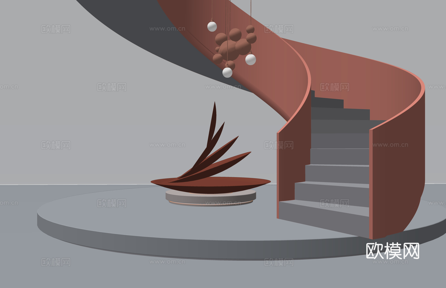 灯具 桌子 小品 架子 玩具 装饰品su模型