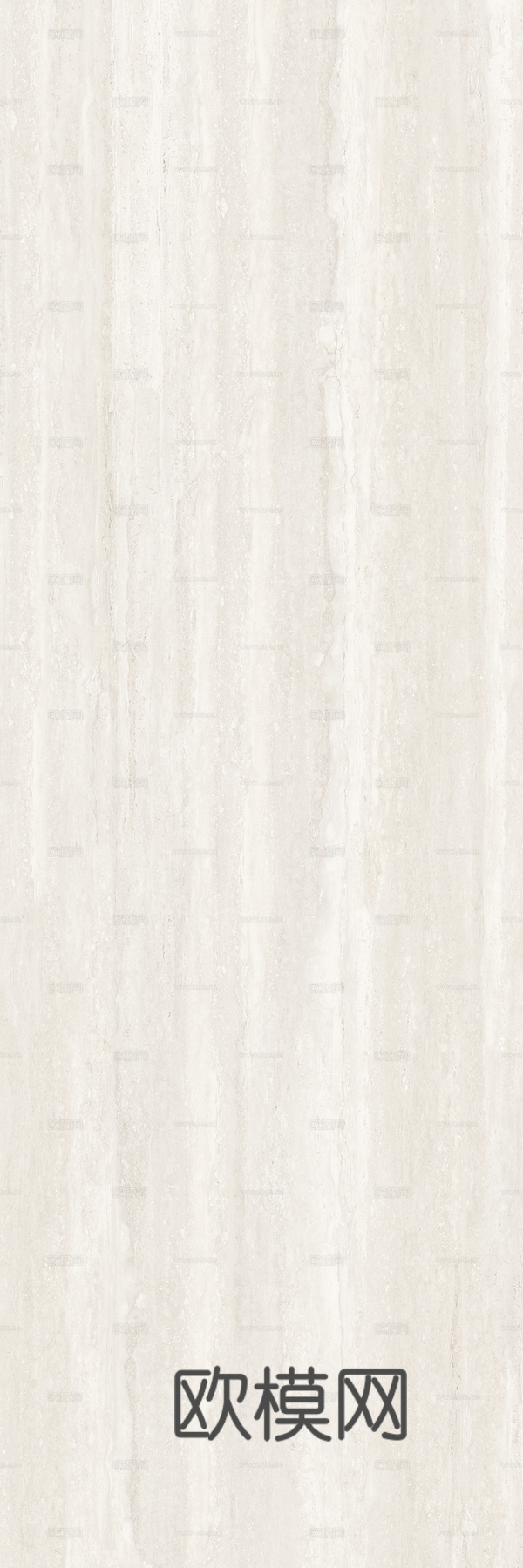 现代无缝奶油哑白洞石岩板贴图