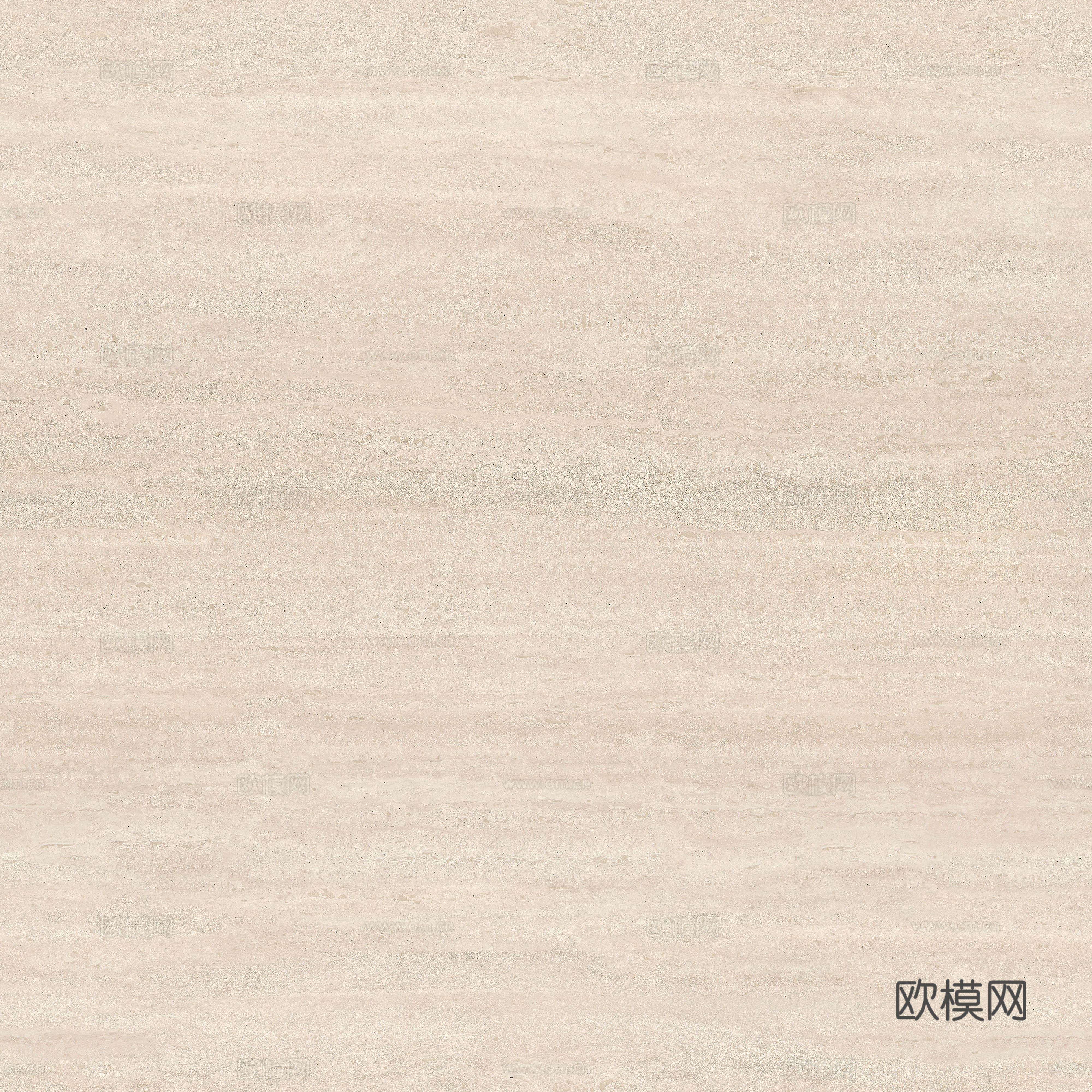 现代法式无缝米黄洞石贴图