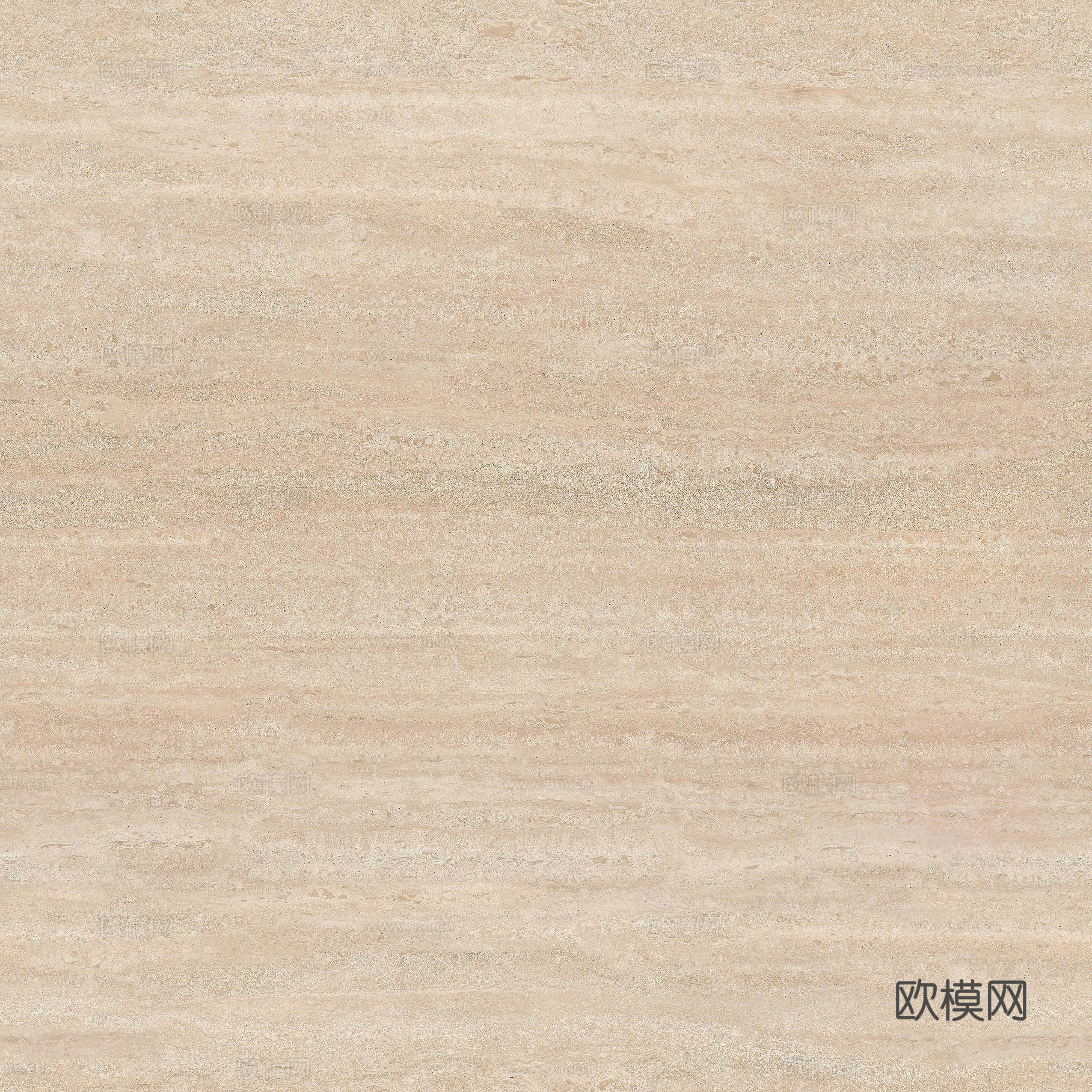 现代无缝复古暖色洞石贴图