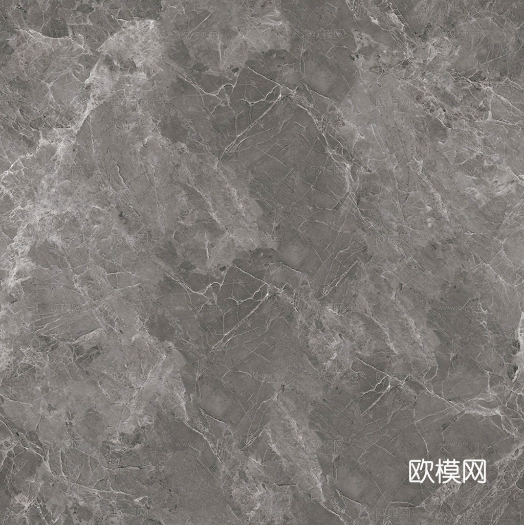 无缝意式灰色大理石瓷砖岩板