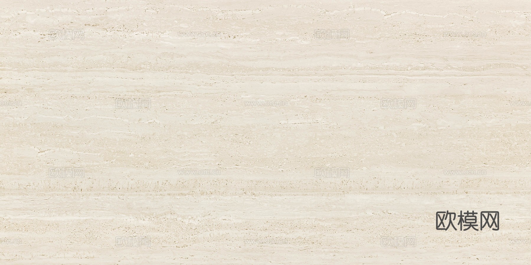 现代无缝中古侘寂浅色洞石 意大利洞石