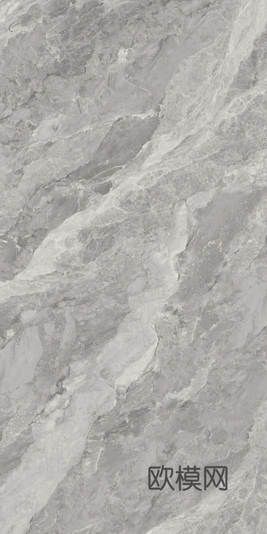 西西里灰无缝灰色大理石