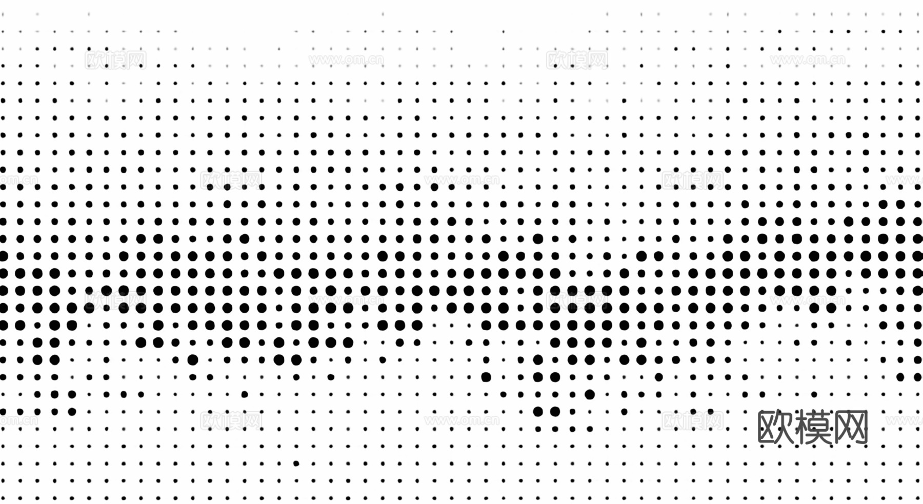 渐变图案冲孔板  洞洞板