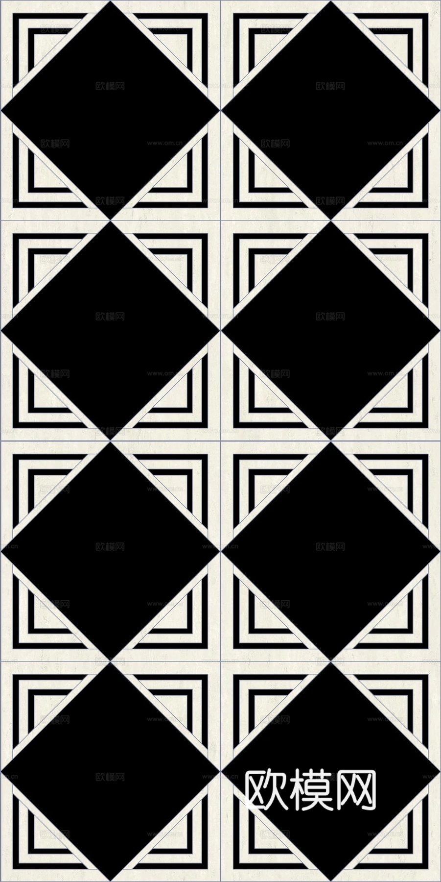 大理石瓷砖石材几何地面拼花下载