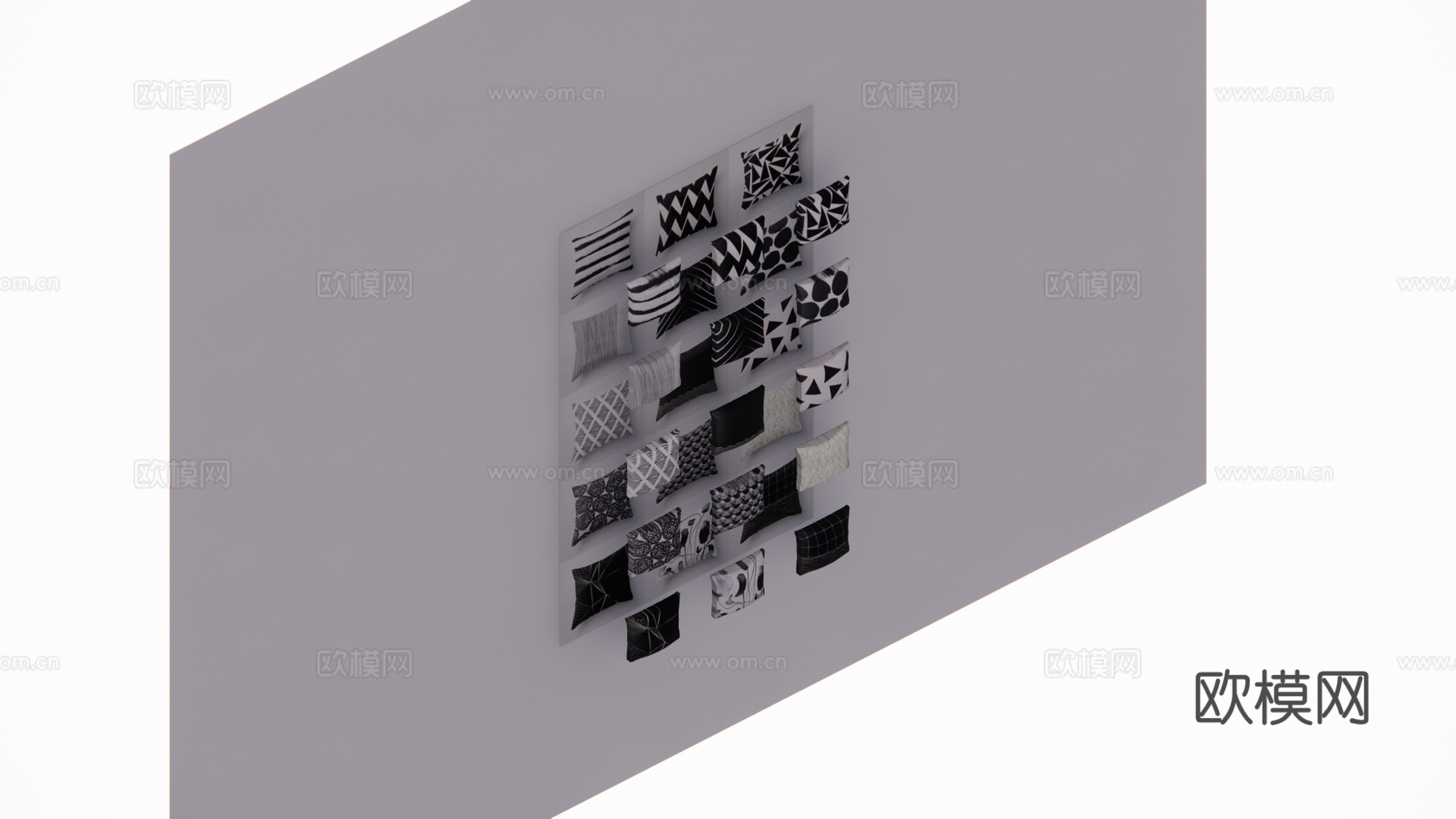 灯具 书籍 小品 装饰品 玩具su模型