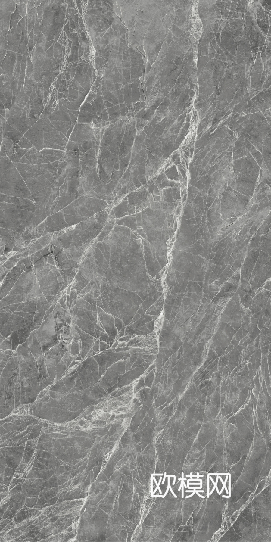 无缝爱马仕深灰色大理石